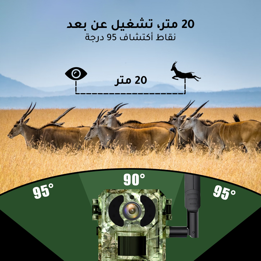 كاميرا الرحالة من ميجا 