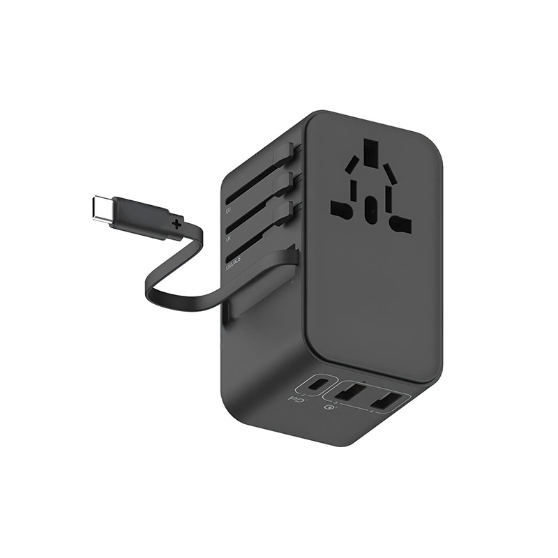 35W travel plug