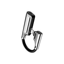 محول لا يتنج للسماعة والشاحن  