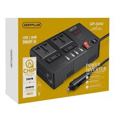 power inverter محول سيارة  