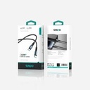 كيل شحن تايب سي كيندو 240واط