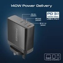 فيش 65واط بروميس 2تايب سي 1 يو اس بي 