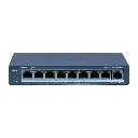 جهاز توزيع الانترنت سويتش انترنت 8 منافذ (SWITC POE 10/100) 